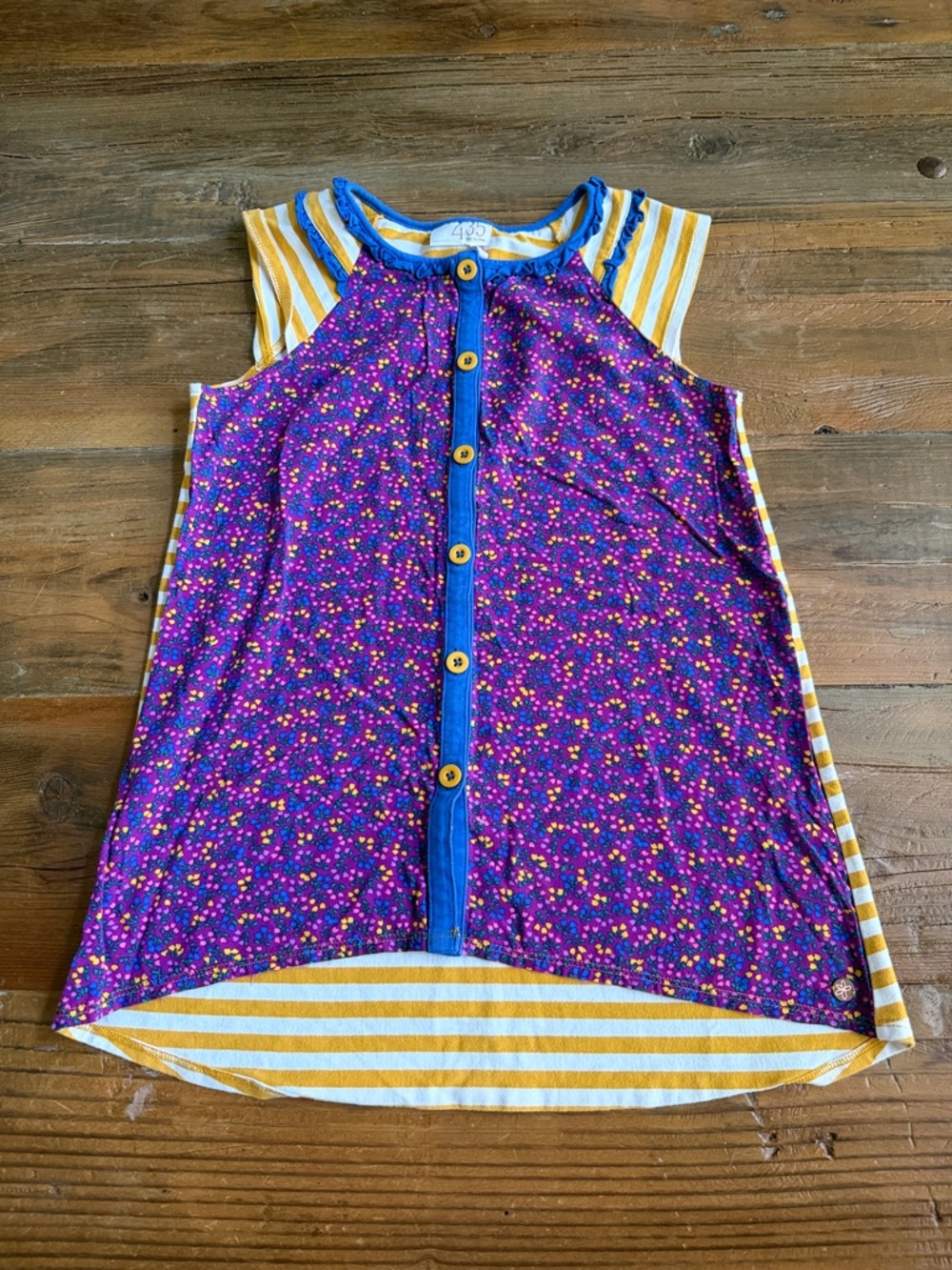 Matilda Jane Blouse